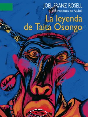 cover image of La leyenda de Taita Osongo